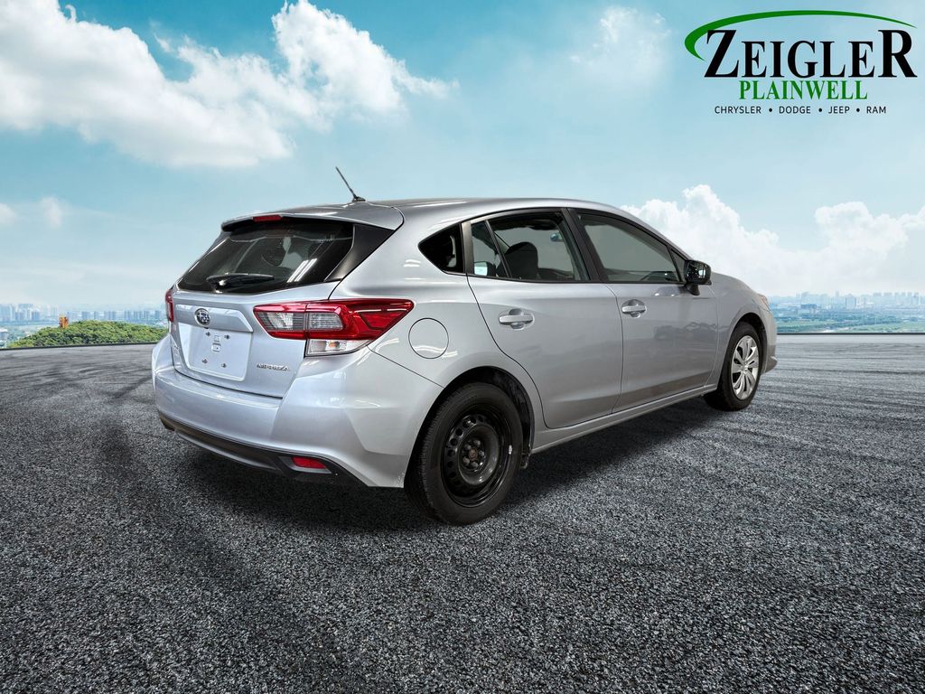 2023 SUBARU IMPREZA - Image 9