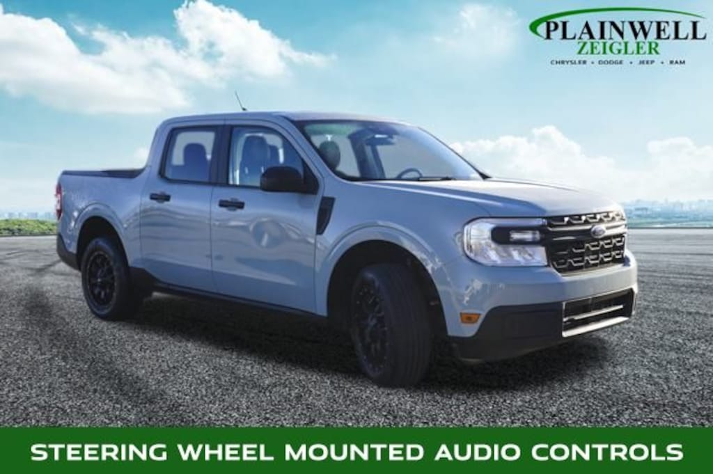 Used 2024 Ford Maverick XL Truck SuperCrew