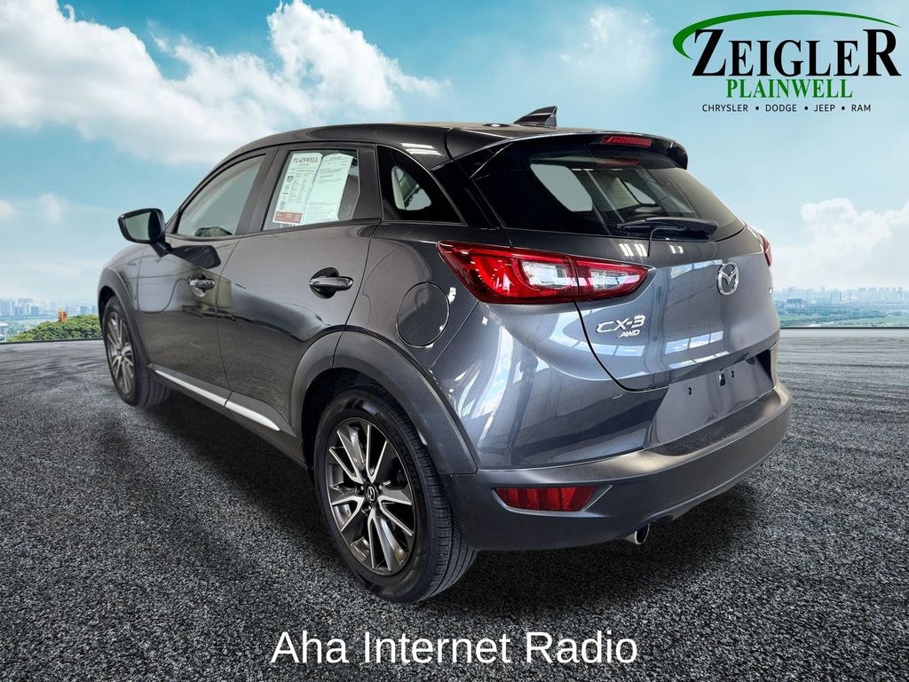 Used 2016 Mazda Mazda CX-3 Grand Touring SUV