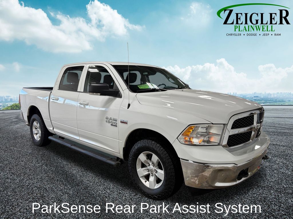 2022 RAM 1500 - Image 11