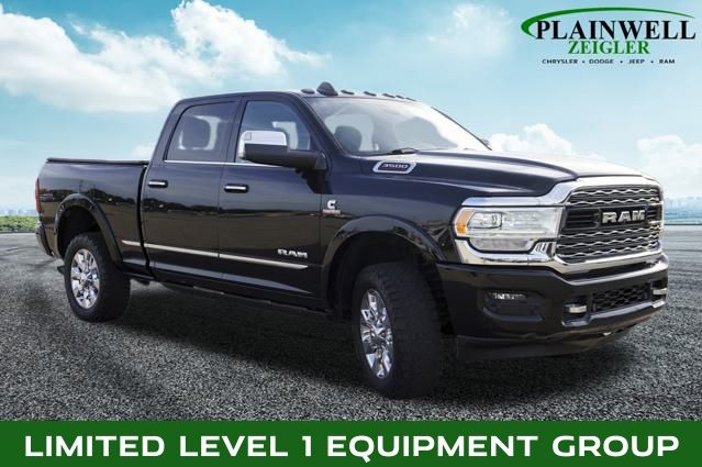2019 Ram 3500 Limited photo 4