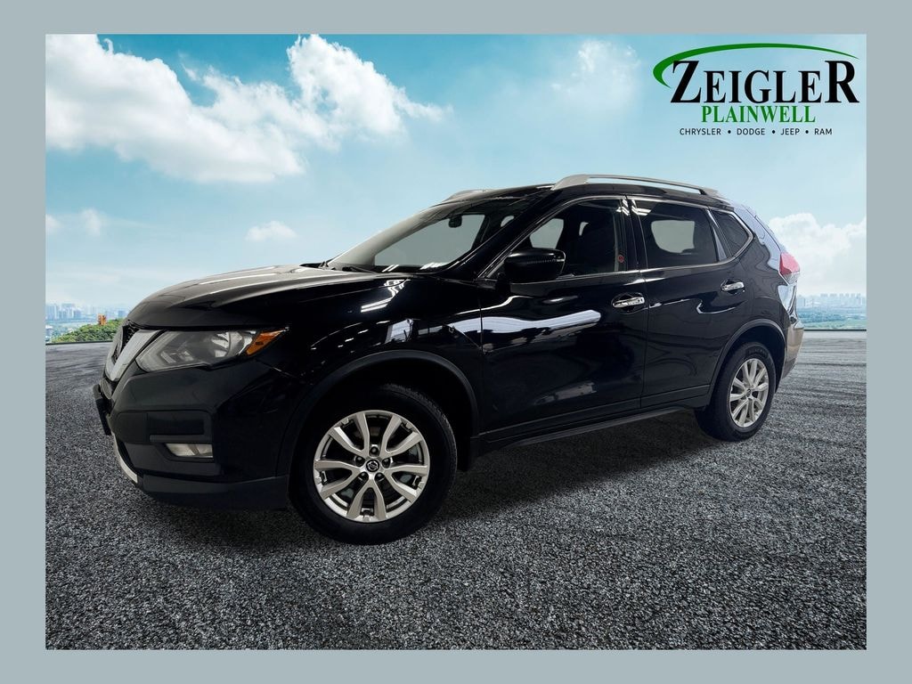 Used 2020 Nissan Rogue SUV