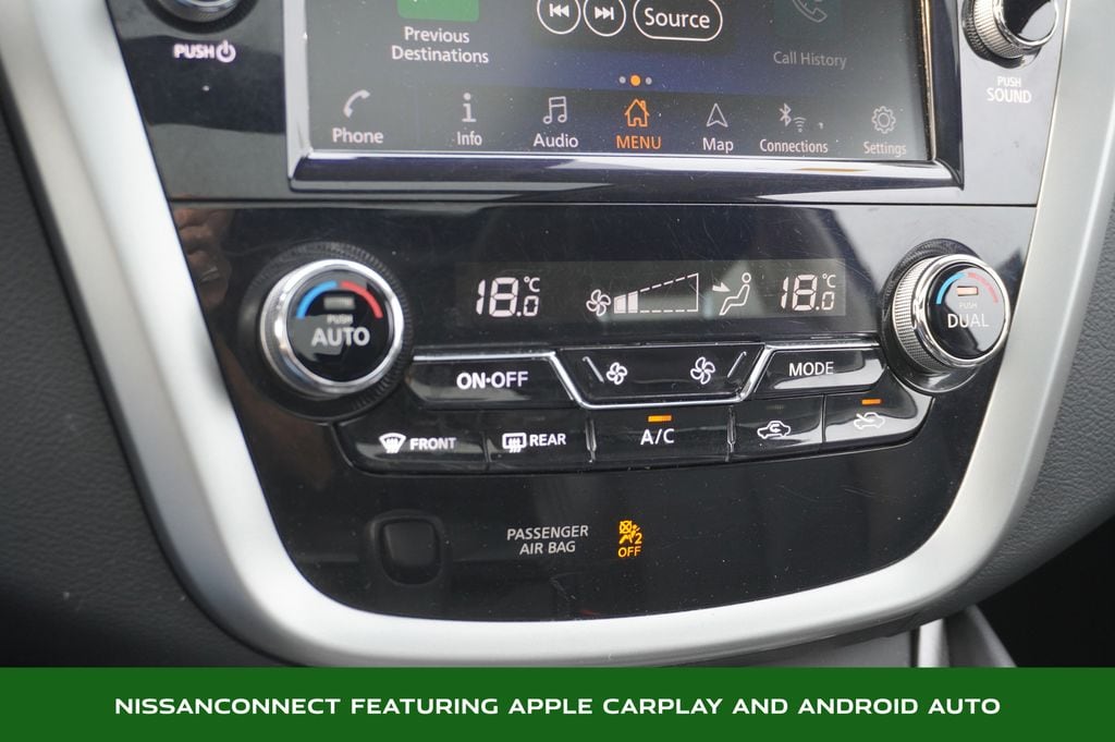 2021 NISSAN MURANO - Image 20