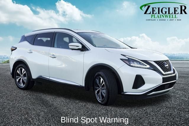 2024 NISSAN MURANO - Image 4