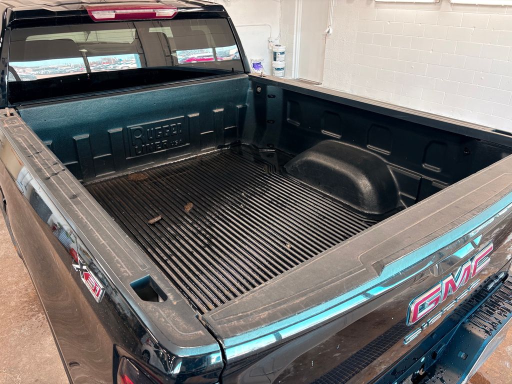 2021 GMC SIERRA - Image 28