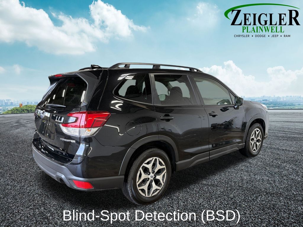 2024 SUBARU FORESTER - Image 8
