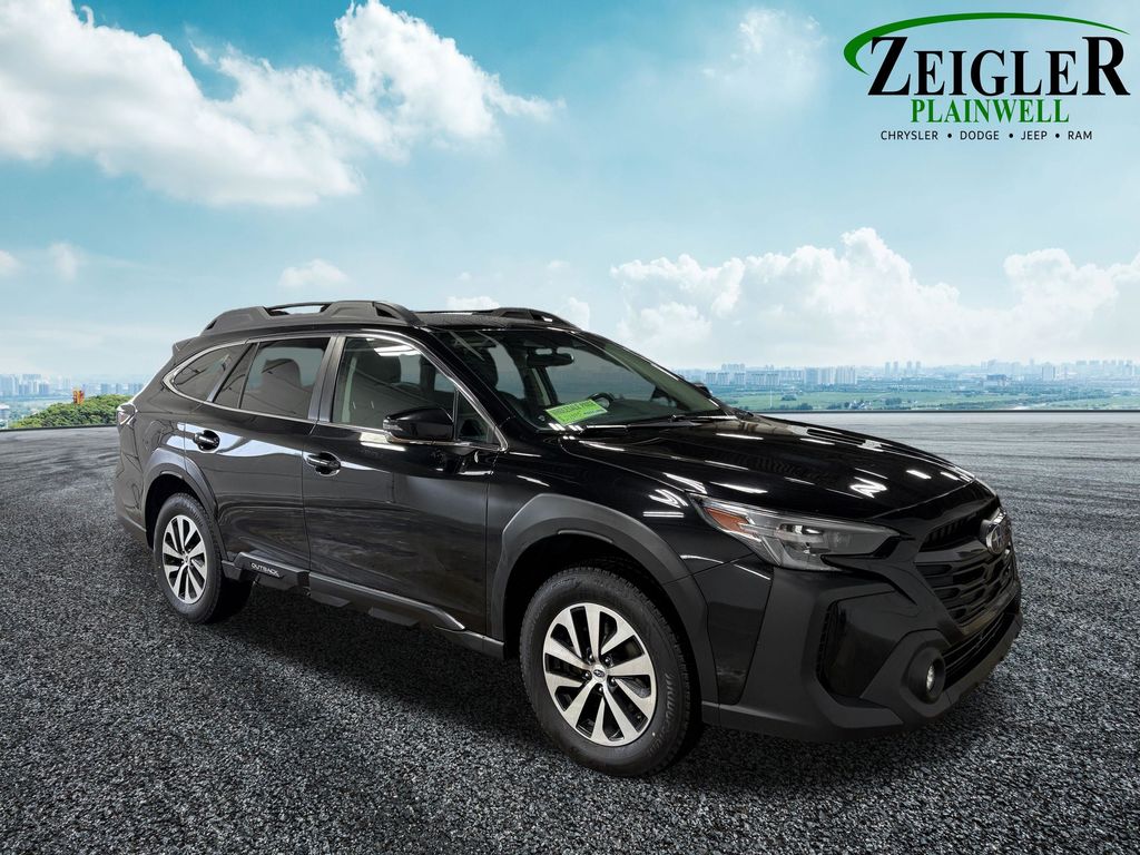 2024 SUBARU OUTBACK - Image 15