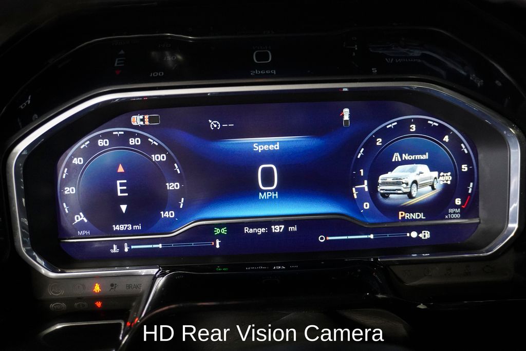 2025 CHEVROLET SILVERADO - Image 21