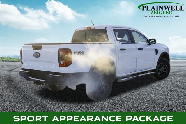 2025 FORD RANGER - Image 3