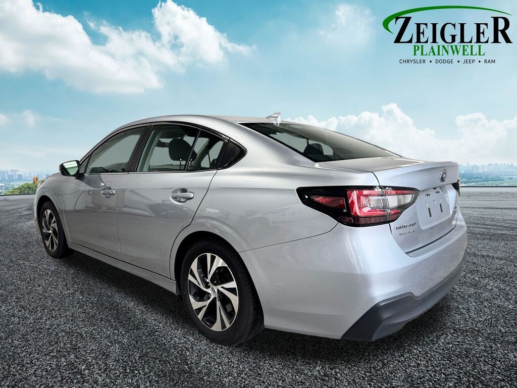 Used 2022 Subaru Legacy Premium Sedan
