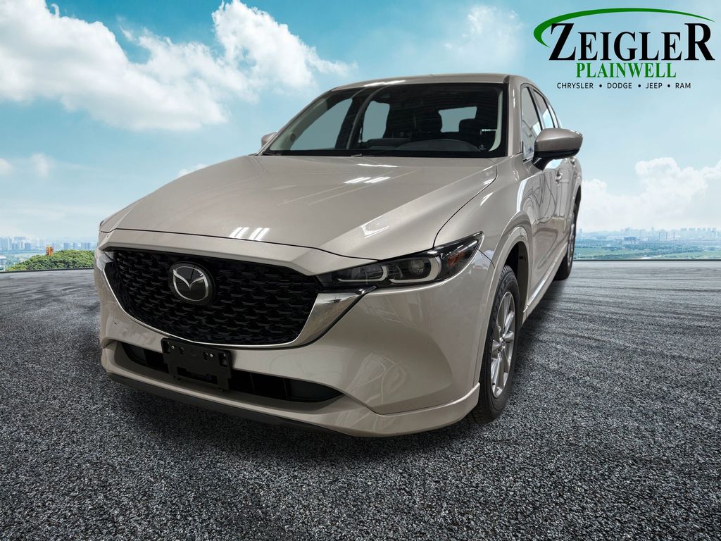 2025 MAZDA CX-5 - Image 13