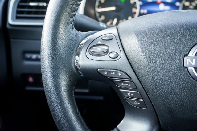 2024 NISSAN MURANO - Image 20