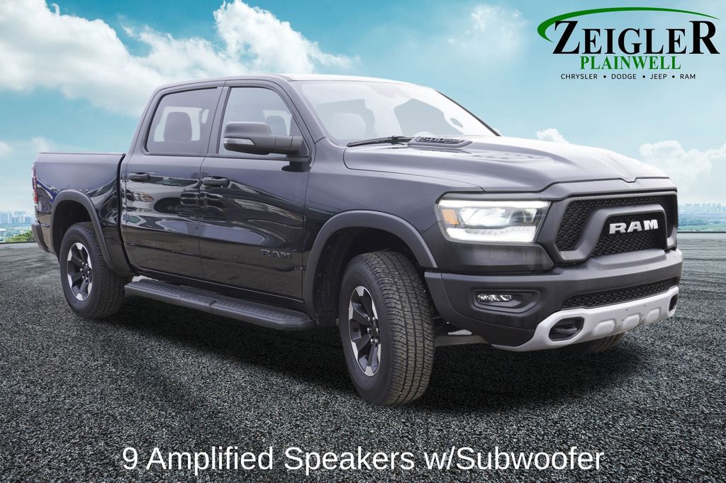 2023 RAM 1500 - Image 4
