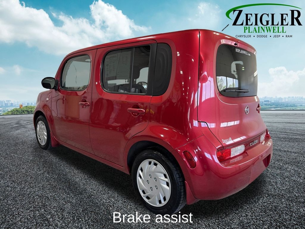 Used 2009 Nissan Cube 1.8S Wagon