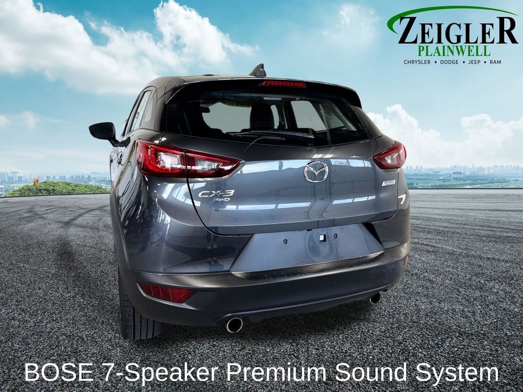 Used 2016 Mazda Mazda CX-3 Grand Touring SUV