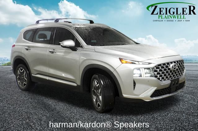 2022 HYUNDAI SANTA FE - Image 4