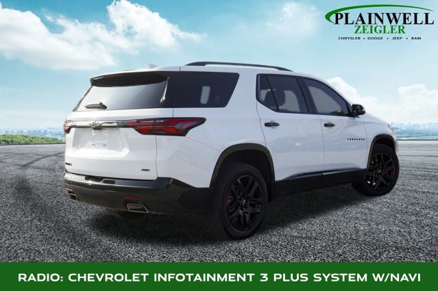 2023 Chevrolet Traverse Premier photo 3