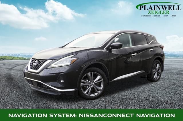 2023 NISSAN MURANO - Image 1