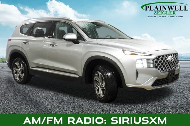 2022 HYUNDAI SANTA FE - Image 4