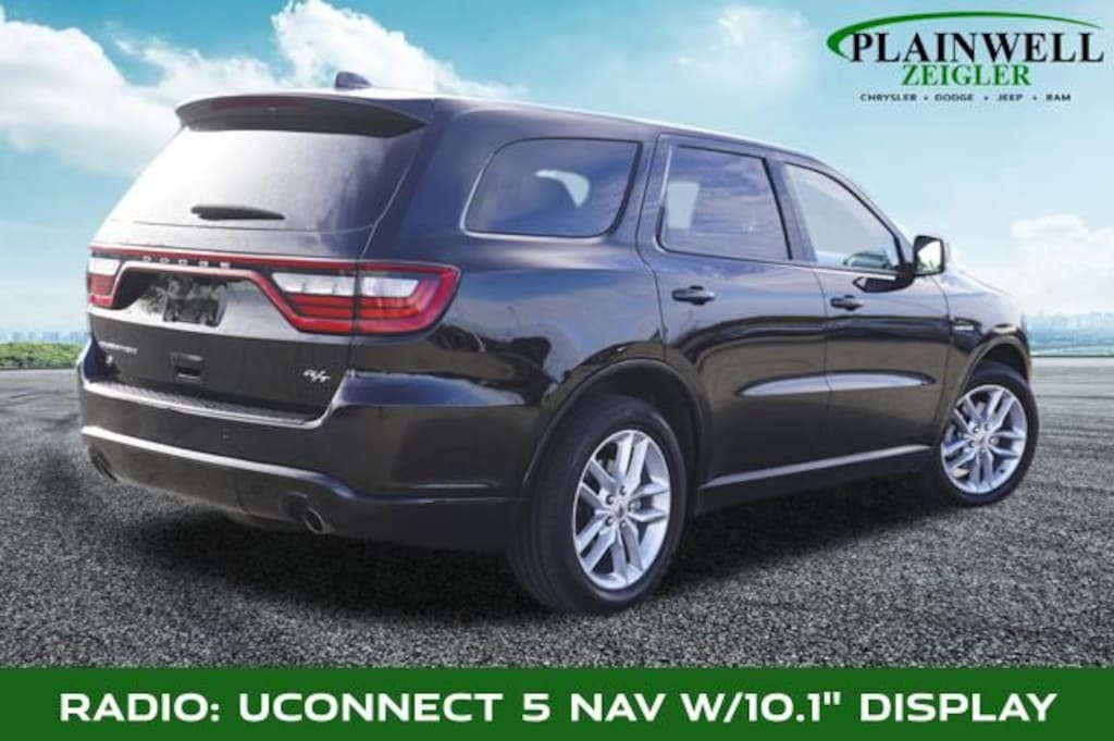 Used 2022 Dodge Durango R/T SUV