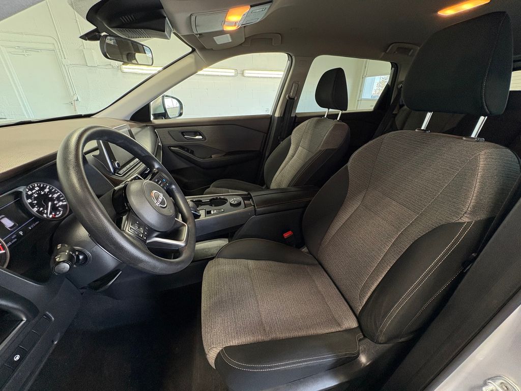 2022 NISSAN ROGUE - Image 17