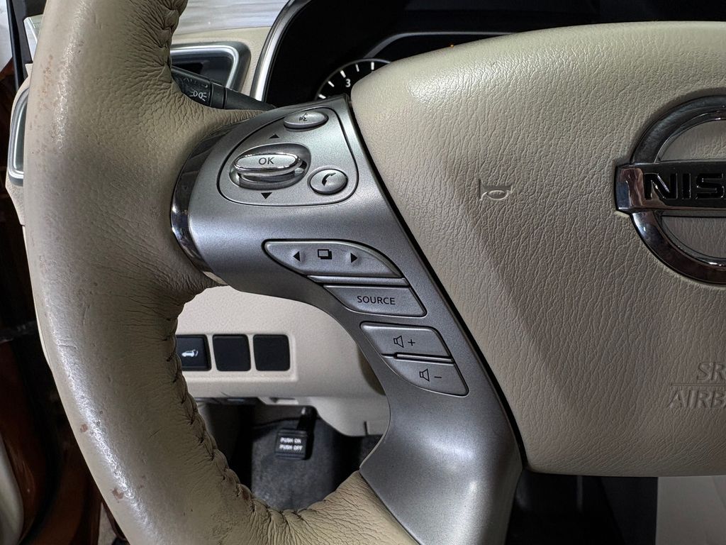 2016 NISSAN MURANO - Image 17
