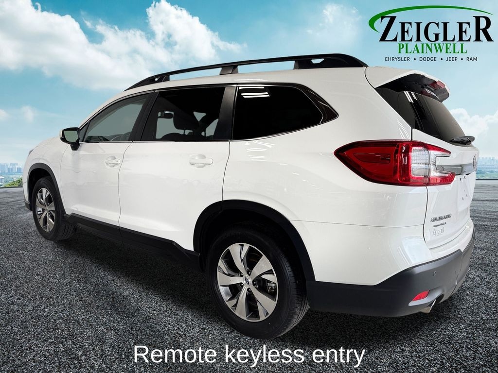 Used 2025 Subaru Ascent Premium 7-Passenger SUV