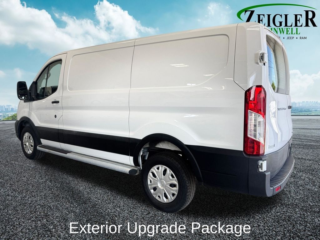 Used 2025 Ford Transit-250 Cargo Base Van Low Roof Van