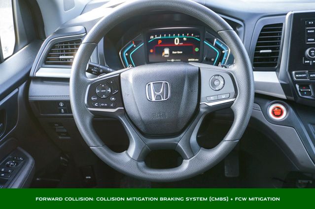 2022 HONDA ODYSSEY - Image 11