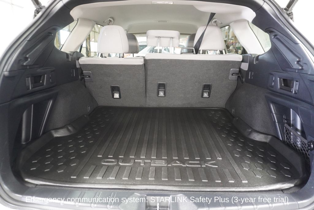 2024 SUBARU OUTBACK - Image 5