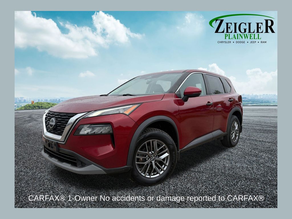 2022 Nissan Rogue