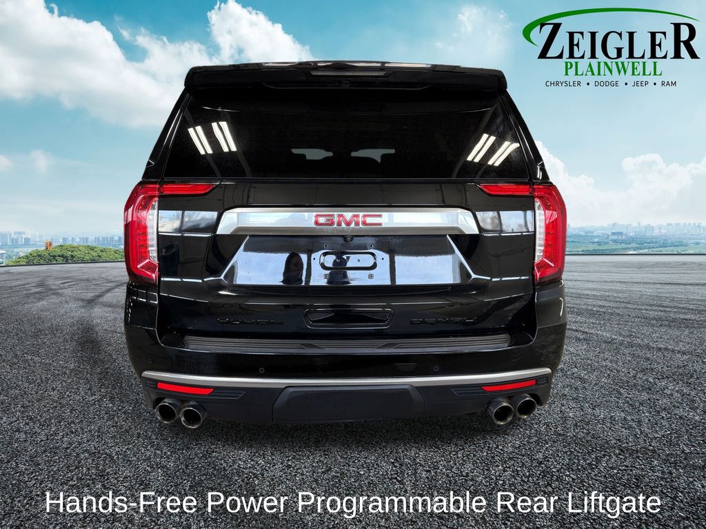 2023 GMC YUKON - Image 8