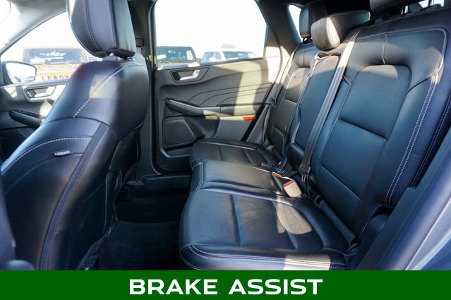 2025 FORD ESCAPE - Image 9