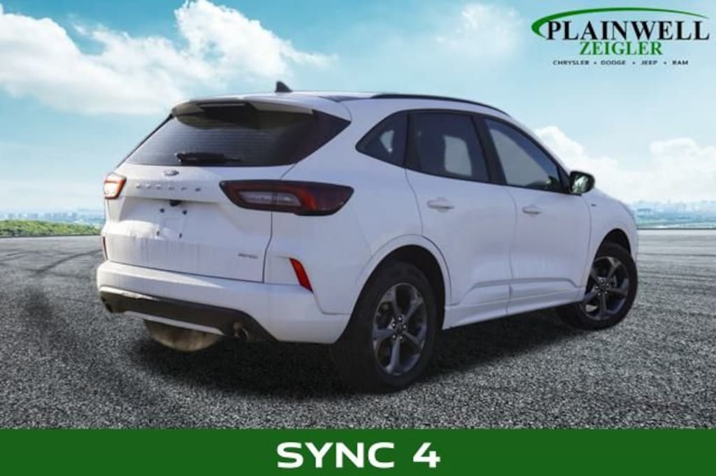 Used 2023 Ford Escape ST-Line SUV