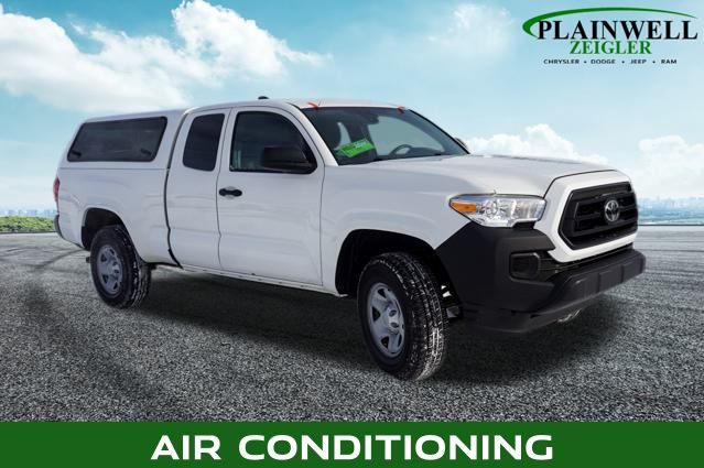 2021 TOYOTA TACOMA - Image 4