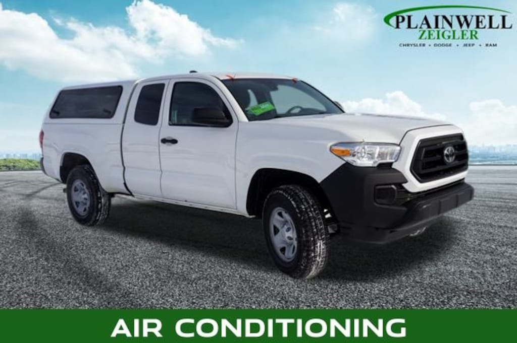 Used 2021 Toyota Tacoma Truck Access Cab