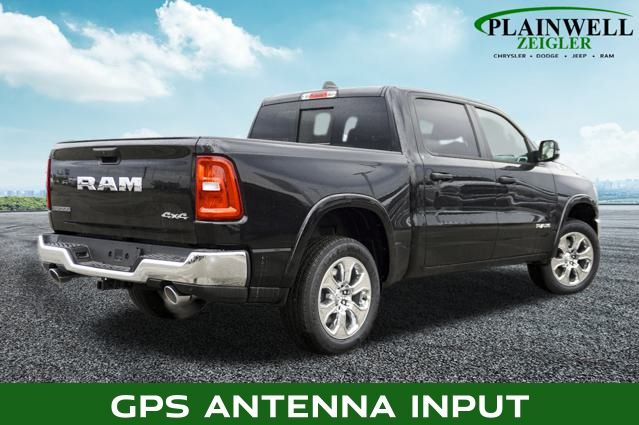 2025 Ram 1500 Big Horn Lone Star photo 3
