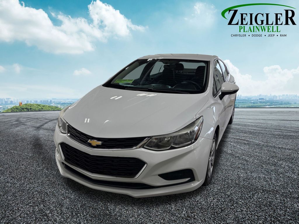 2018 CHEVROLET CRUZE - Image 17