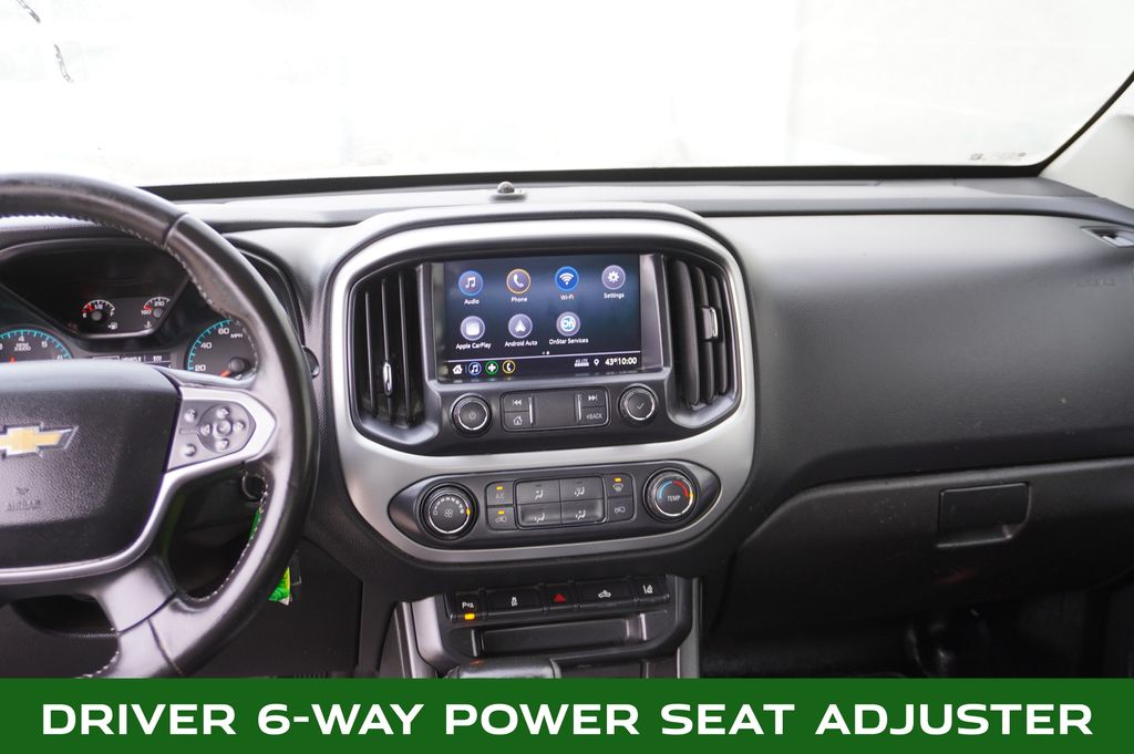 2022 CHEVROLET COLORADO - Image 11