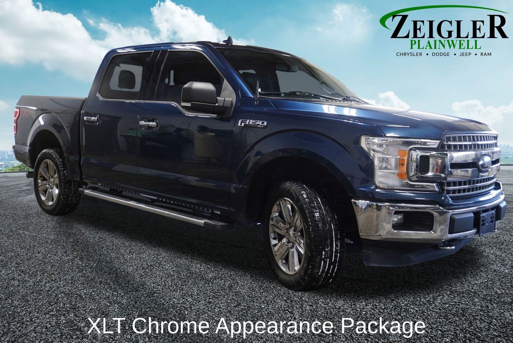 2018 FORD F-150 - Image 4