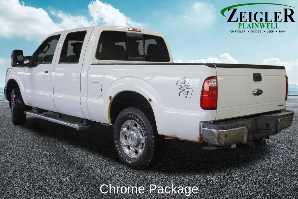2015 FORD F-250 - Image 2