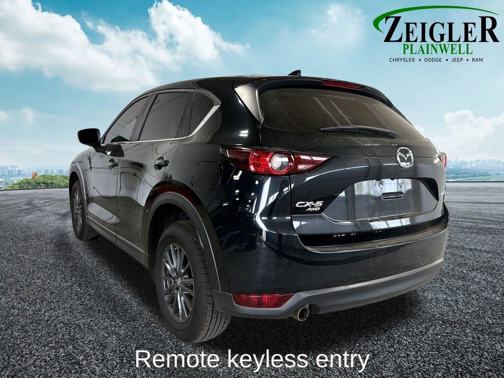 Used 2019 Mazda Mazda CX-5 Sport SUV