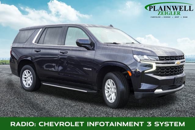 2023 Chevrolet Tahoe LS photo 3