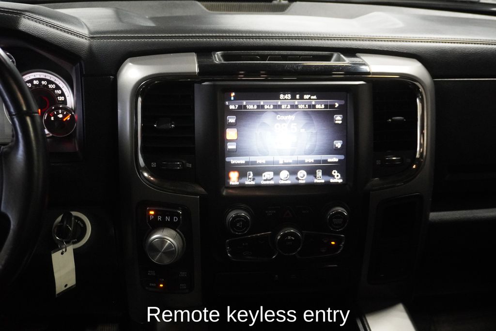 2014 RAM 1500 - Image 10