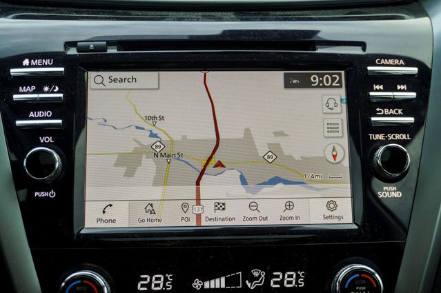 2023 NISSAN MURANO - Image 19