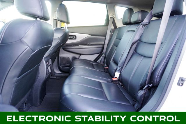 2024 NISSAN MURANO - Image 8