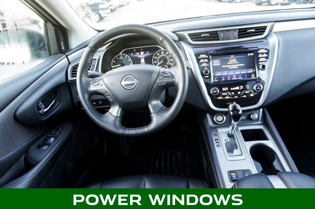 2024 NISSAN MURANO - Image 8