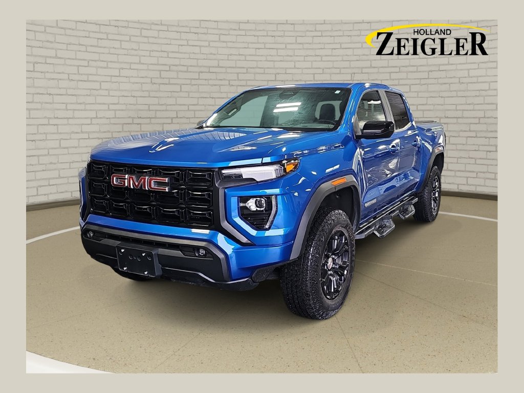 Used 2024 GMC Canyon Elevation Truck Crew Cab