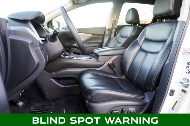 2024 NISSAN MURANO - Image 12