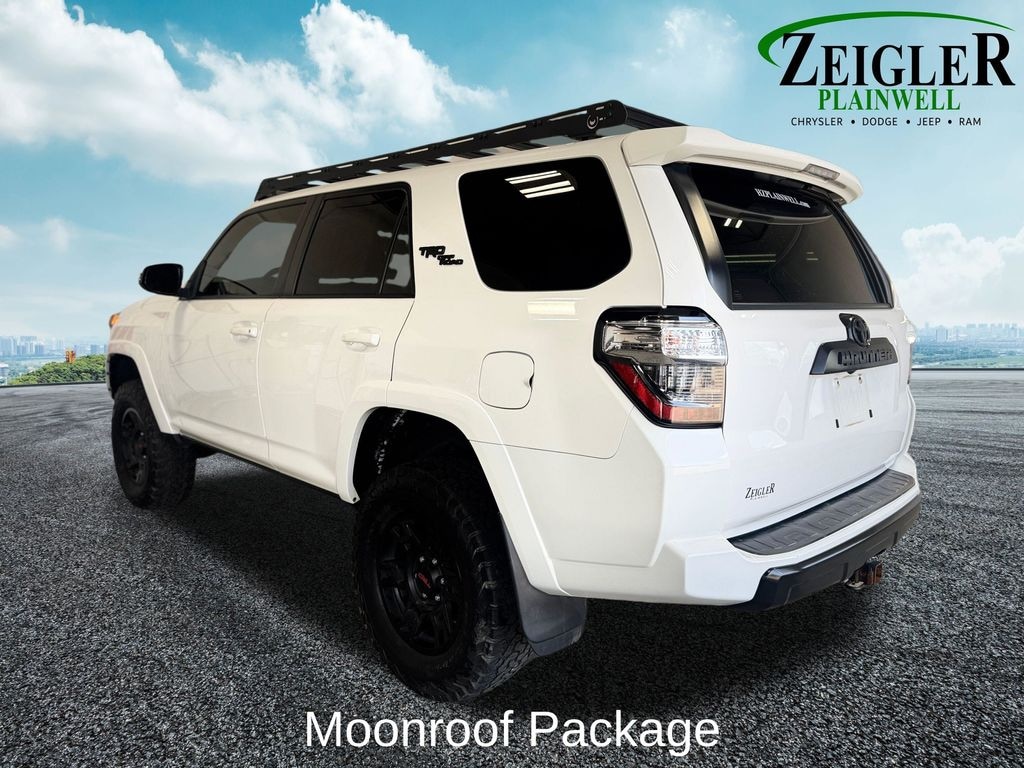 Used 2020 Toyota 4Runner TRD Off Road Premium SUV